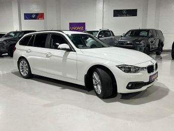 BMW 3 SERIES 2.0 316d SE Touring 5dr Diesel Auto Euro 6 (s/s) (116 ps)