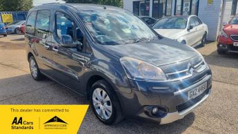 Citroen Berlingo Wheel Chairs Access Vehicle