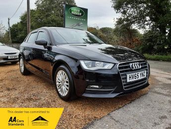 Audi A3 2.0 TDI SE TECHNIK