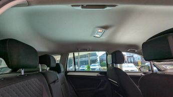 Volkswagen Tiguan SE NAVIGATION TDI BMT 4MOTION DSG AUTO DIESEL 108000 MILES