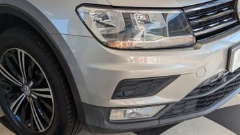 Volkswagen Tiguan SE NAVIGATION TDI BMT 4MOTION DSG AUTO DIESEL 108000 MILES