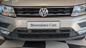 Volkswagen Tiguan SE NAVIGATION TDI BMT 4MOTION DSG AUTO DIESEL 108000 MILES