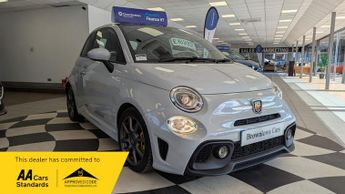 Abarth 500 595 MANUAL PETROL 67000 MILES