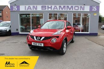 Nissan Juke 1.6 VISIA