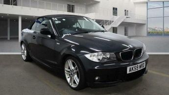 BMW 120 2.0 120d M Sport Euro 5 2dr