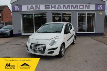 Suzuki Alto SZ