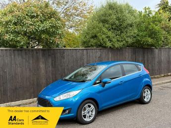 Ford Fiesta ZETEC