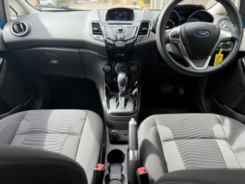 Ford Fiesta ZETEC