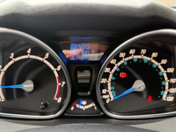 Ford Fiesta ZETEC