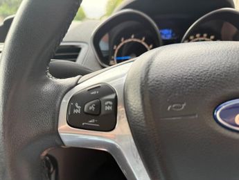 Ford Fiesta ZETEC