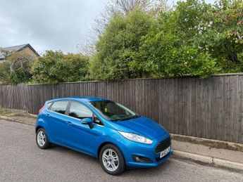 Ford Fiesta ZETEC