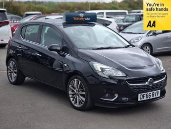 Vauxhall Corsa ELITE ECOFLEX
