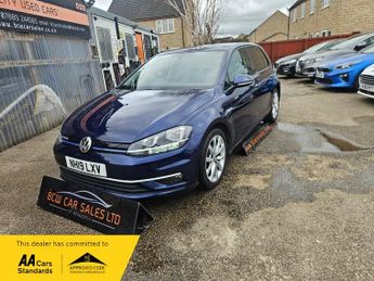 Volkswagen Golf GT TSI EVO DSG