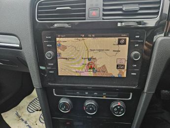 Volkswagen Golf GT TSI EVO DSG