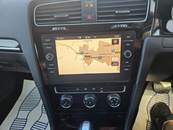 Volkswagen Golf GT TSI EVO DSG