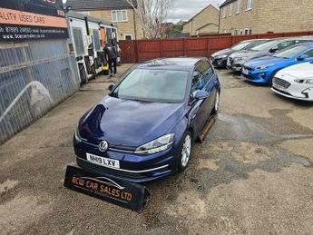 Volkswagen Golf GT TSI EVO DSG