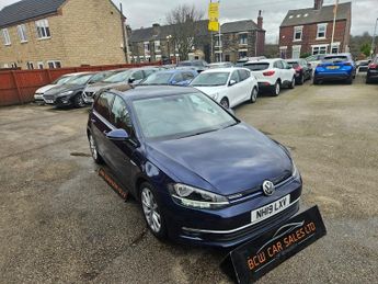 Volkswagen Golf GT TSI EVO DSG
