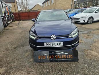 Volkswagen Golf GT TSI EVO DSG