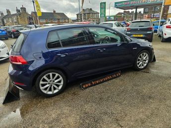 Volkswagen Golf GT TSI EVO DSG