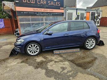Volkswagen Golf GT TSI EVO DSG