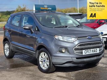 Ford EcoSport ZETEC