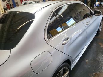 Mercedes C Class C250 D AMG LINE