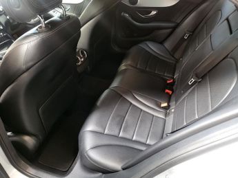 Mercedes C Class C250 D AMG LINE