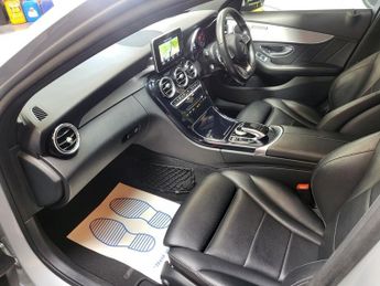 Mercedes C Class C250 D AMG LINE