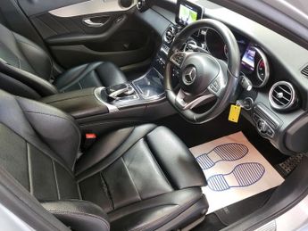 Mercedes C Class C250 D AMG LINE