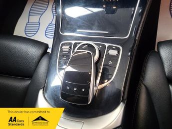 Mercedes C Class C250 D AMG LINE