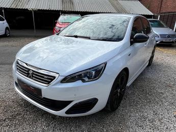 Peugeot 308 BLUE HDI S/S GT