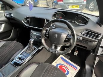 Peugeot 308 BLUE HDI S/S GT