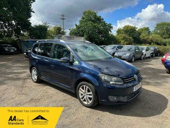 Volkswagen Touran SE TDI