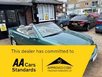 Mercedes CLK 2.3 CLK230 Kompressor Sport Cabriolet 2dr Petrol Automatic (245 