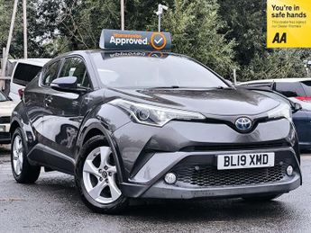 Toyota C-HR ICON