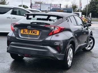 Toyota CHR ICON