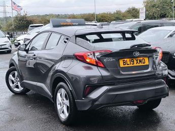 Toyota CHR ICON