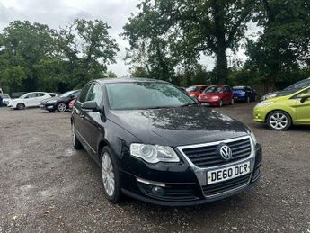 Volkswagen Passat HIGHLINE TDI