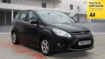Ford C Max ZETEC TDCI