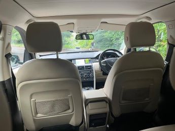 Land Rover Discovery Sport TD4 HSE Automatic