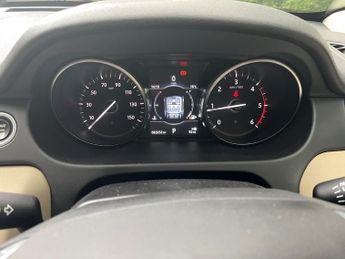 Land Rover Discovery Sport TD4 HSE Automatic