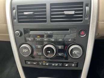 Land Rover Discovery Sport TD4 HSE Automatic
