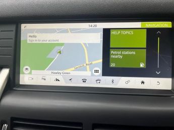 Land Rover Discovery Sport TD4 HSE Automatic