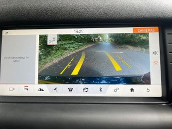 Land Rover Discovery Sport TD4 HSE Automatic