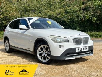BMW  X1 2.5i XDRIVE AUTO