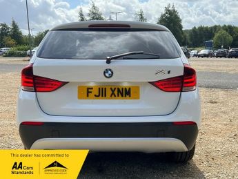 BMW  X1 2.5i XDRIVE AUTO