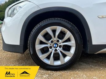 BMW  X1 2.5i XDRIVE AUTO