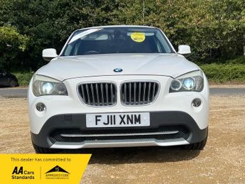 BMW  X1 2.5i XDRIVE AUTO