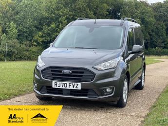 Ford Transit Connect 200 LIMITED TDCI