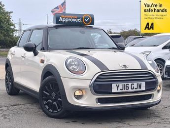 MINI Cooper D COOPER D